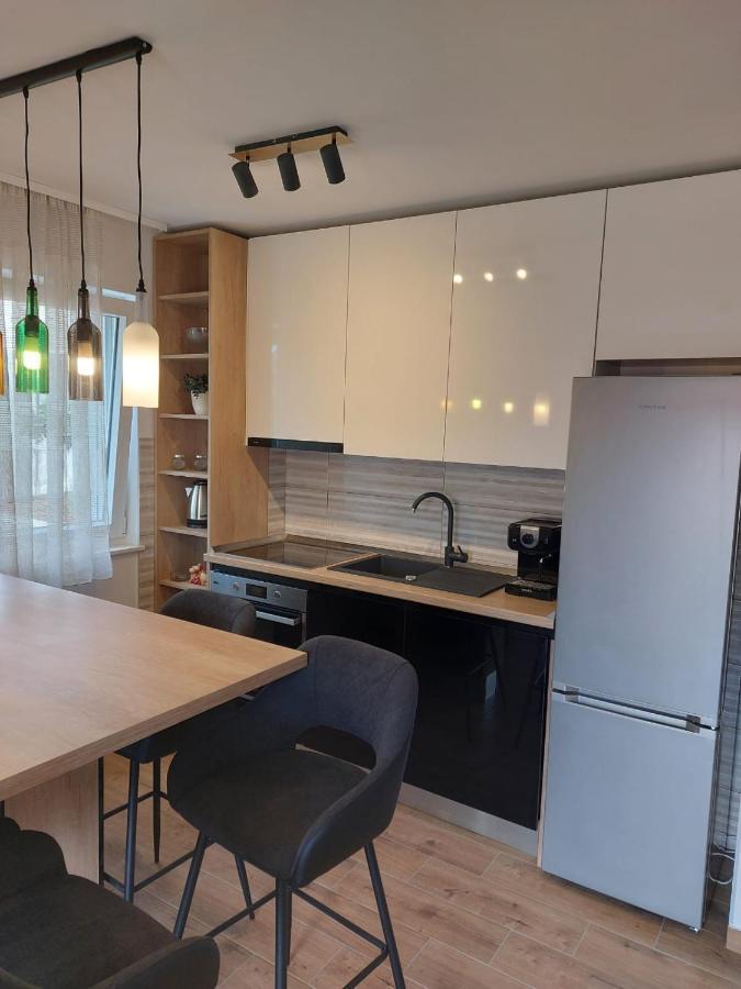 Apartments Vini Donji Seget Exteriör bild